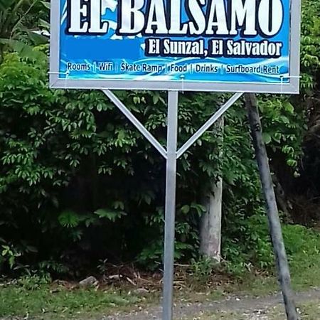 Hostal El Balsamo Эль-Сунсаль Экстерьер фото